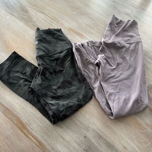 Bundle of 2 pairs lululemon align